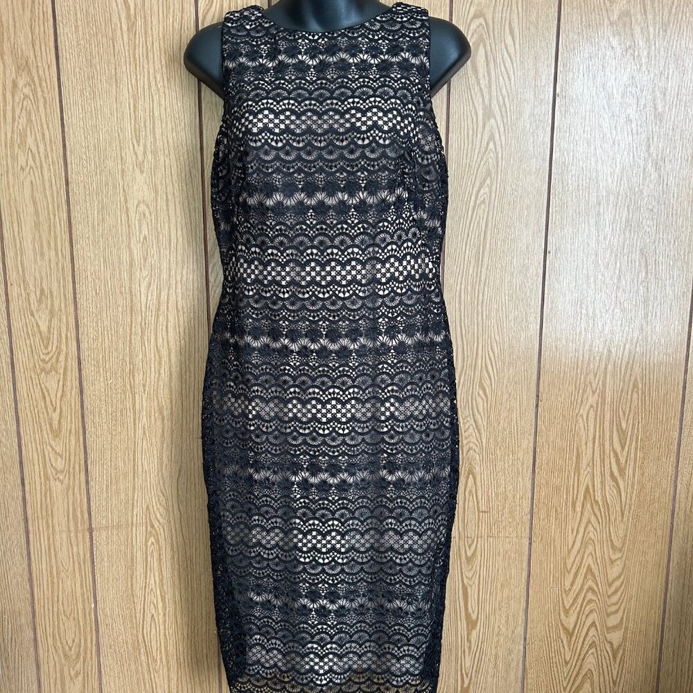 Lauren by Ralph Lauren Sheath Dress- EXCELLENT- NWOT